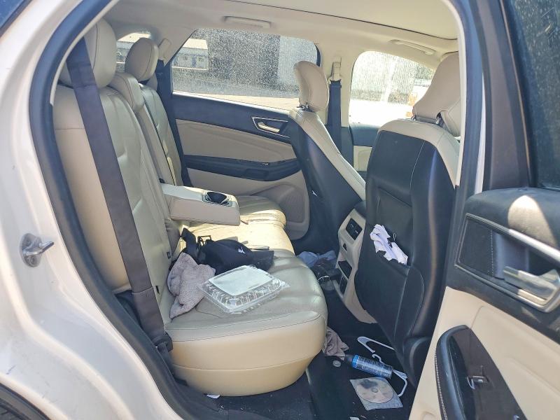 64029176 :رقم المزاد ، 2FMPK3K87FBB25092 vin ، 2015 Ford Edge مزاد بيع