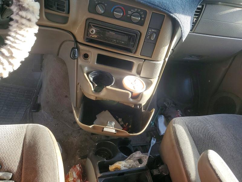 65404896 :رقم المزاد ، 1GKDM19W1YB517640 vin ، 2000 Gmc Safari مزاد بيع
