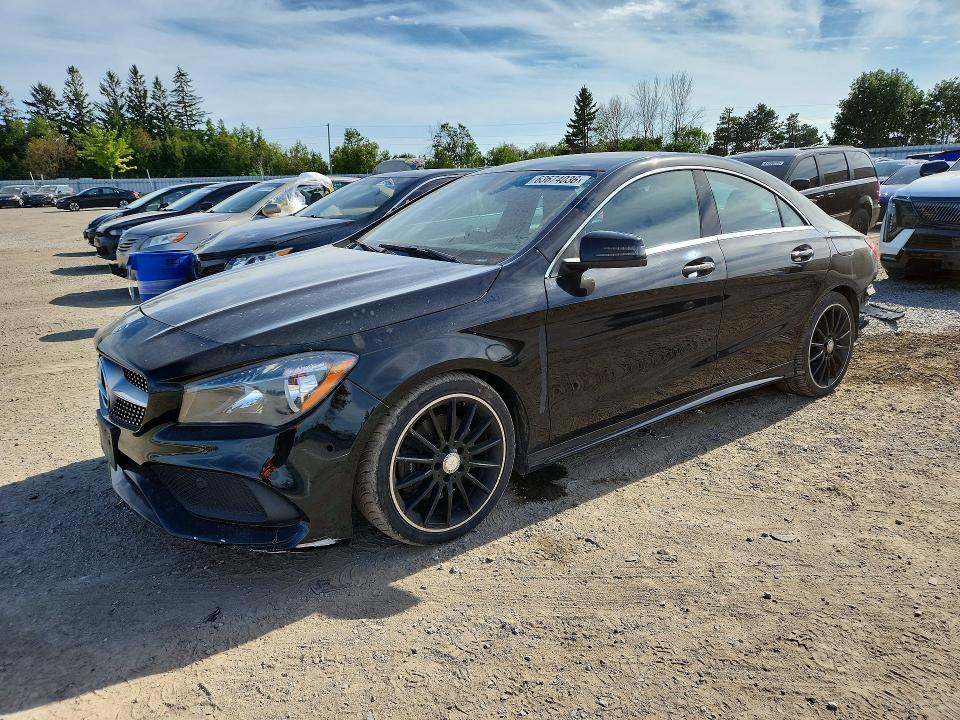 Продажа на аукционе авто 2017 Mercedes-benz Cla, vin: WDDSJ4GBXHN441112, номер лота: 63674036
