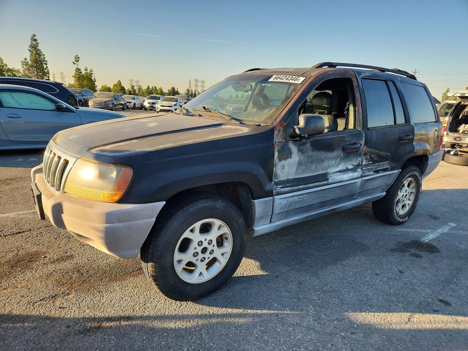 Aukcja sprzedaży 2001 Jeep Grand Cherokee, vin: 1J4GX48S81C583323, numer aukcji: 66424346
