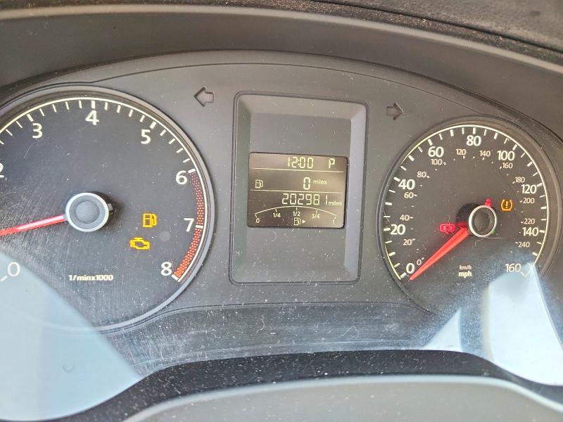 Продажа на аукционе авто 2011 Volkswagen Jetta, vin: 3VWLX7AJ2BM390637, номер лота: 66696776