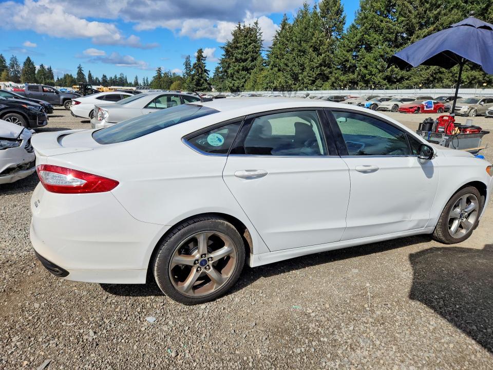 Продаж на аукціоні авто 2016 Ford Fusion, vin: 3FA6P0T95GR260328, номер лоту: 66309886