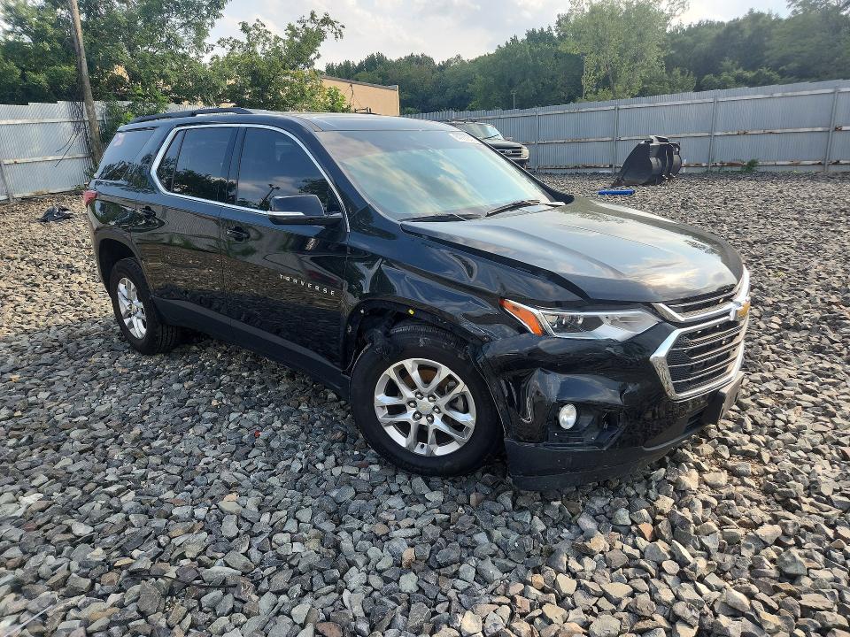 Продаж на аукціоні авто 2019 Chevrolet Traverse, vin: 1GNEVGKW8KJ261513, номер лоту: 64951846