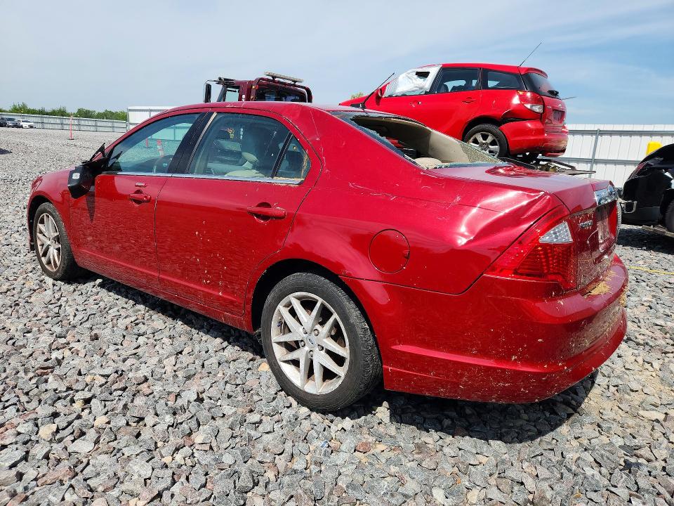 67186206 :رقم المزاد ، 3FAHP0JAXAR254991 vin ، 2010 Ford Fusion مزاد بيع