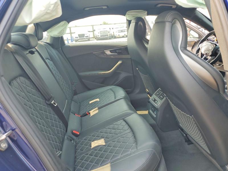 Aukcja sprzedaży 2021 Audi S4, vin: WAUB4AF47MA042059, numer aukcji: 64460526