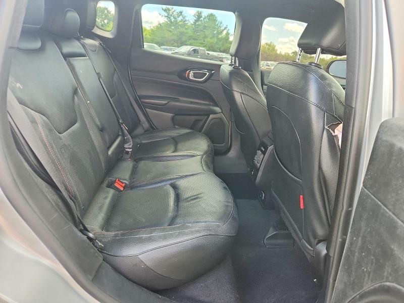 66199036 :رقم المزاد ، 3C4NJDDN9ST508733 vin ، 2025 Jeep Compass مزاد بيع