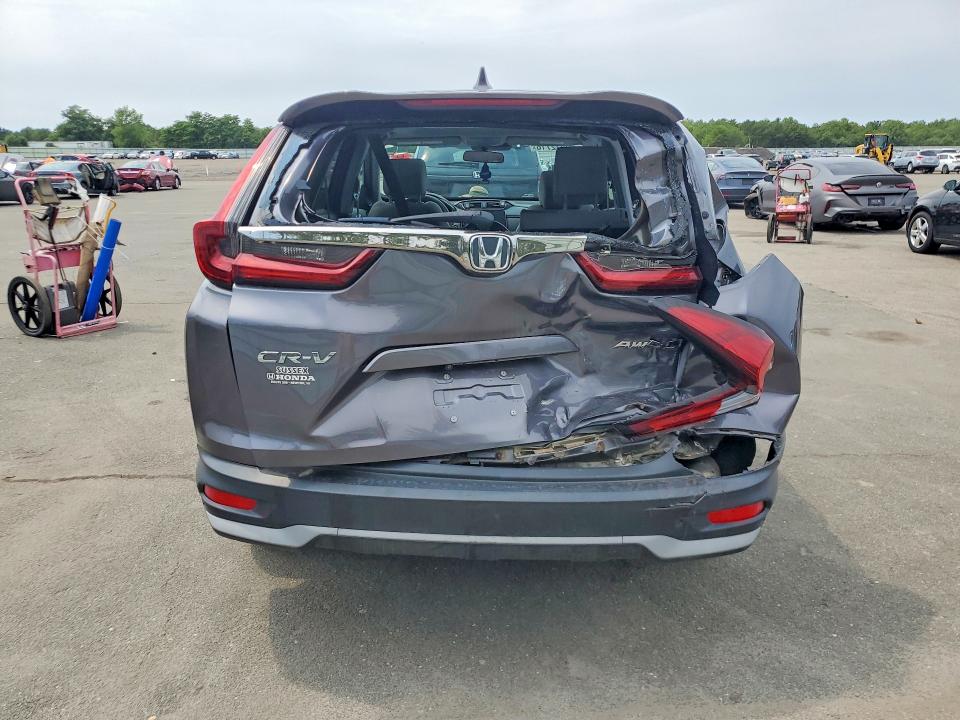 2020 Honda Cr-v მანქანა იყიდება აუქციონზე, vin: 2HKRW2H55LH601249, აუქციონის ნომერი: 63932716