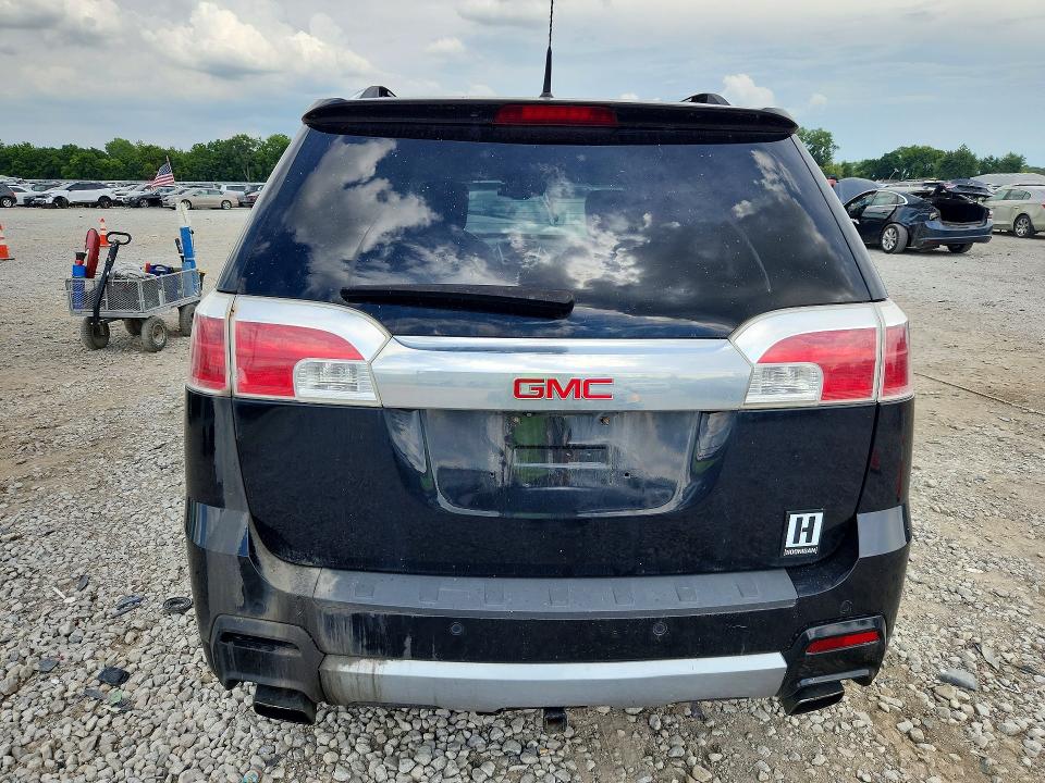 Продажа на аукционе авто 2013 Gmc Terrain, vin: 2GKFLZE32D6133420, номер лота: 63722356