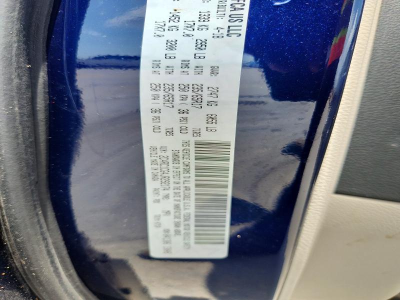 Aukcja sprzedaży 2018 Chrysler Pacifica, vin: 2C4RC1CG4JR292174, numer aukcji: 64081416