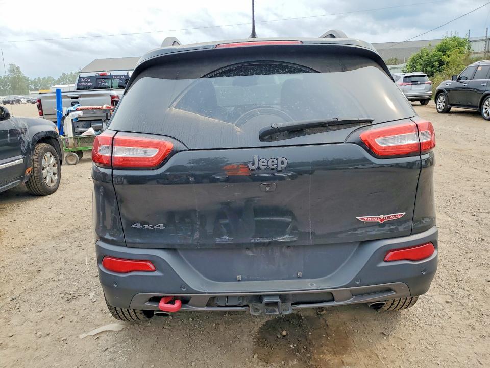 Aukcja sprzedaży 2015 Jeep Cherokee, vin: 1C4PJMBS7FW681278, numer aukcji: 64715666