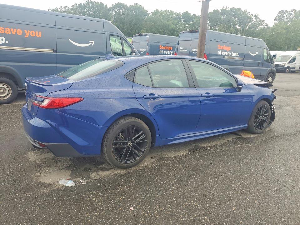 66486986 :رقم المزاد ، 4T1DAACK7TU281904 vin ، 2026 Toyota Camry مزاد بيع