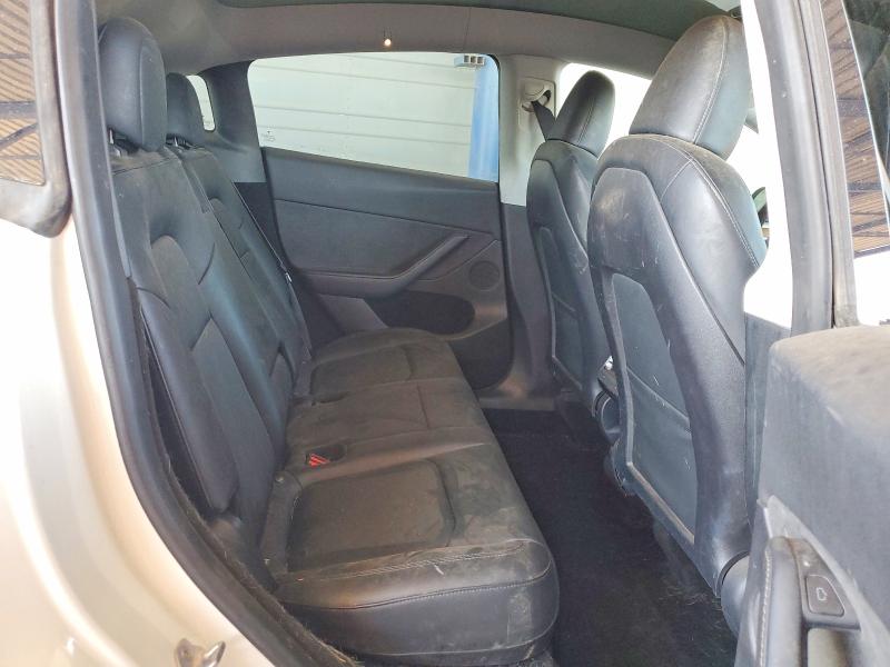 66583846 :رقم المزاد ، 7SAYGDEE0PA104008 vin ، 2023 Tesla Model Y مزاد بيع