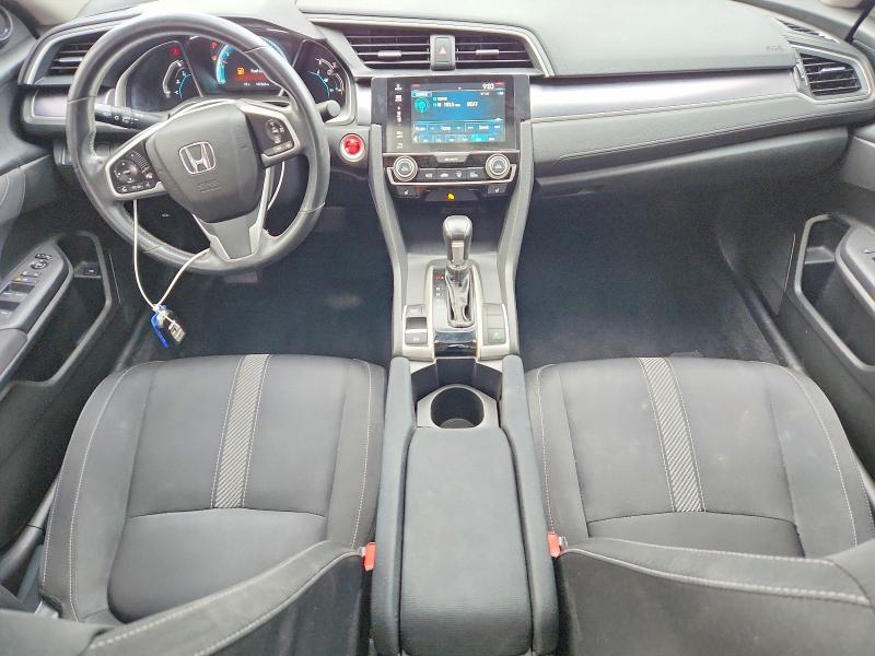 Продаж на аукціоні авто 2017 Honda Civic, vin: 2HGFC1F47HH104575, номер лоту: 66075866