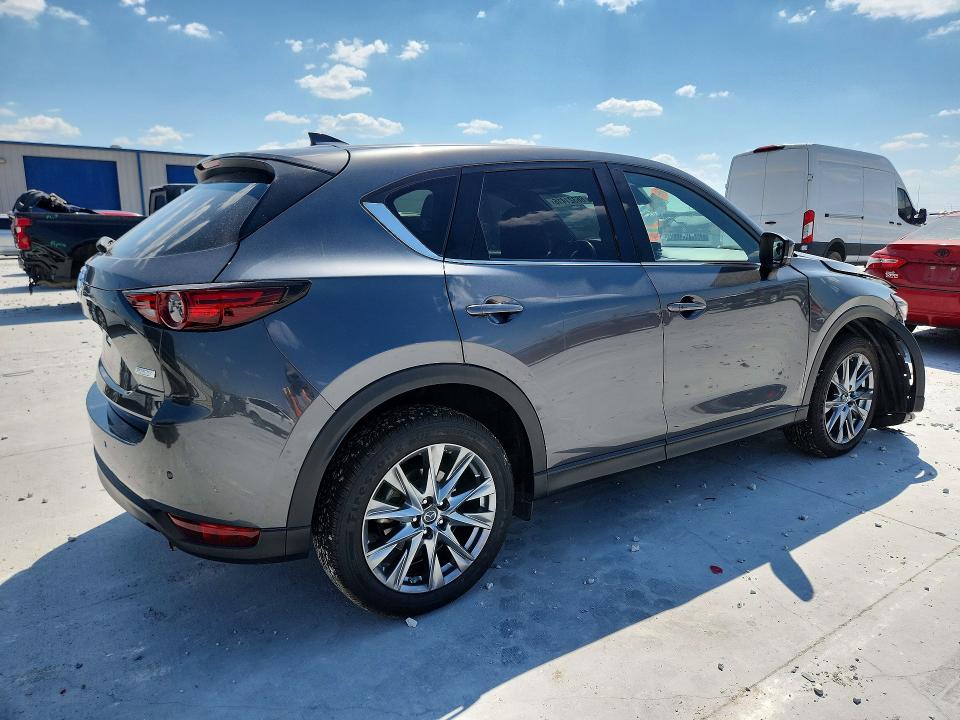 Aukcja sprzedaży 2019 Mazda Cx-5, vin: JM3KFBEYXK0580952, numer aukcji: 66321416