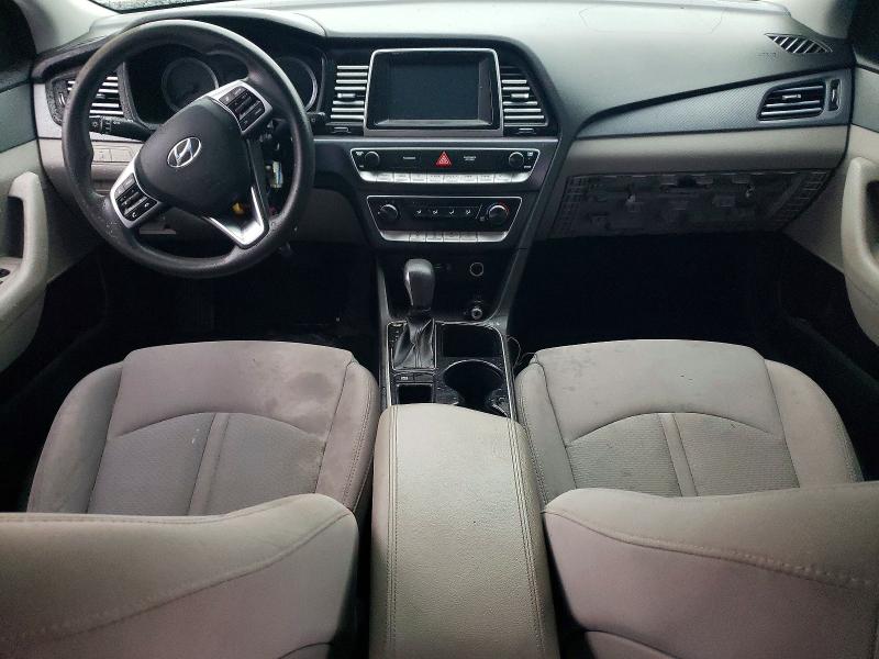 66900916 :رقم المزاد ، 5NPE24AA8JH715708 vin ، 2018 Hyundai Sonata مزاد بيع
