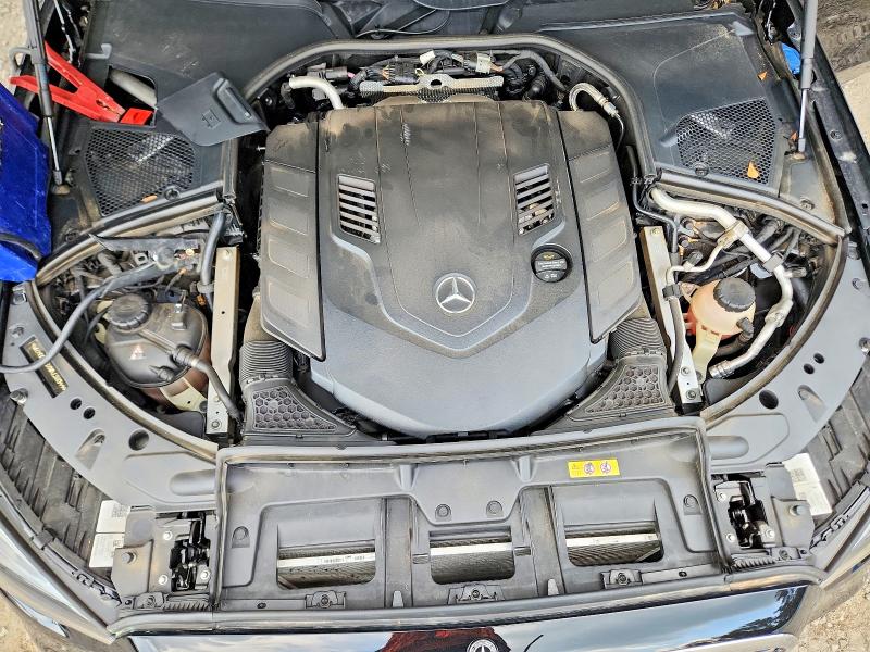65223446 :رقم المزاد ، W1K6G7GBXNA138044 vin ، 2022 Mercedes-benz S مزاد بيع