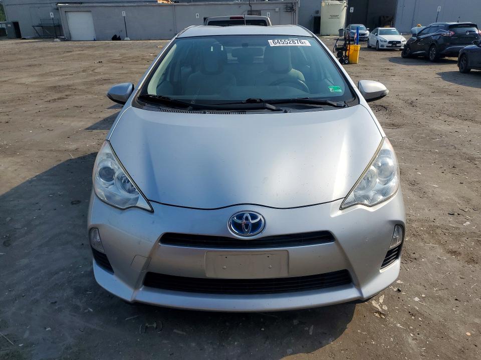 Aukcja sprzedaży 2013 Toyota Prius C, vin: JTDKDTB37D1543691, numer aukcji: 64552876