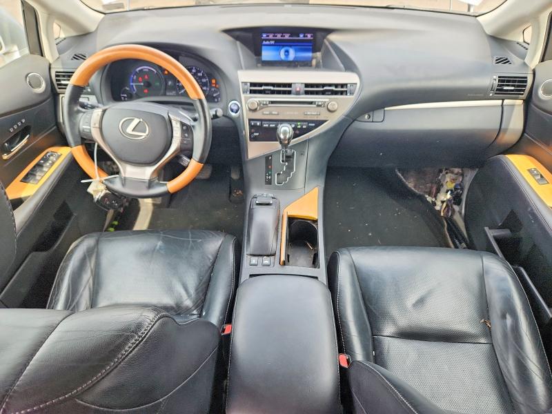 66940186 :رقم المزاد ، 2T2BC1BA5FC005426 vin ، 2015 Lexus Rx مزاد بيع