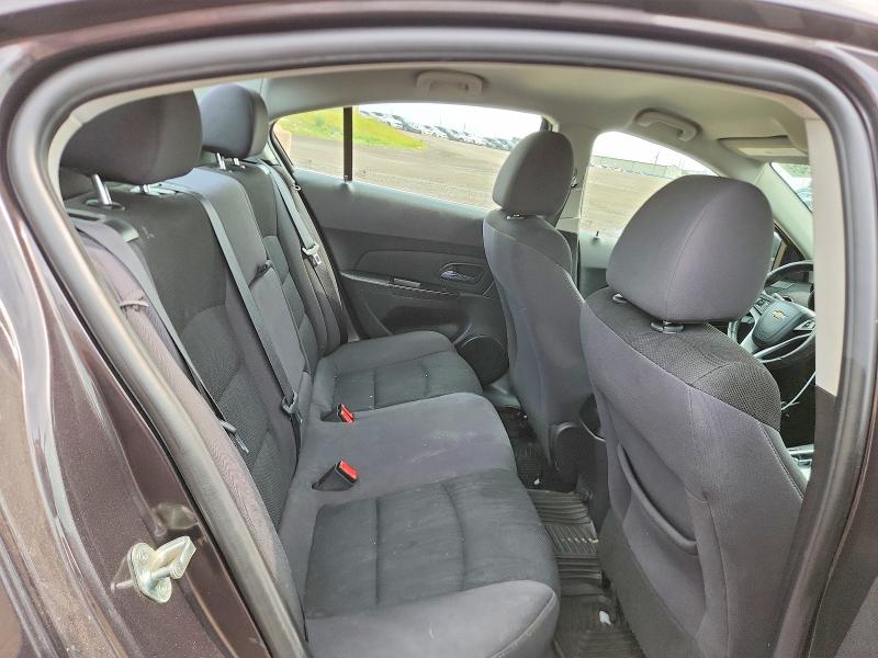 Продаж на аукціоні авто 2014 Chevrolet Cruze, vin: 1G1PH5SB4E7327866, номер лоту: 64454896