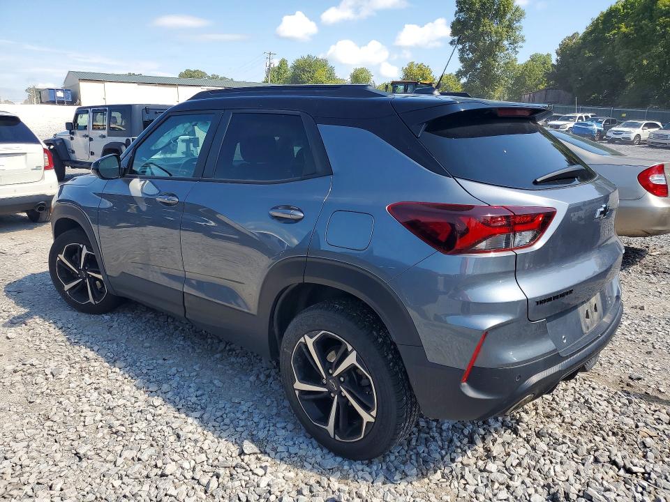 Продаж на аукціоні авто 2021 Chevrolet Trailblazer, vin: KL79MTSL2MB005082, номер лоту: 63932966