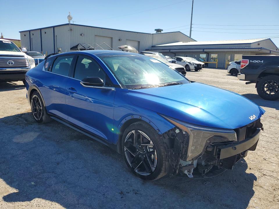 Продаж на аукціоні авто 2025 Kia K4, vin: 3KPFW4DE0SE252038, номер лоту: 63162576