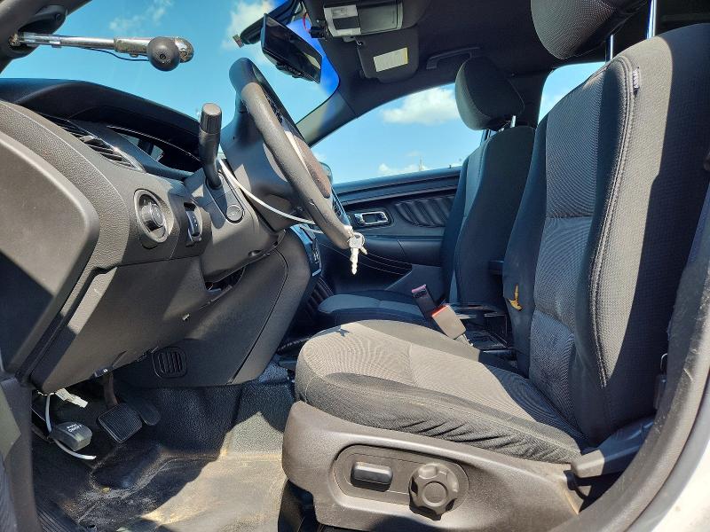 65498746 :رقم المزاد ، 1FAHP2L83DG132023 vin ، 2013 Ford Taurus مزاد بيع