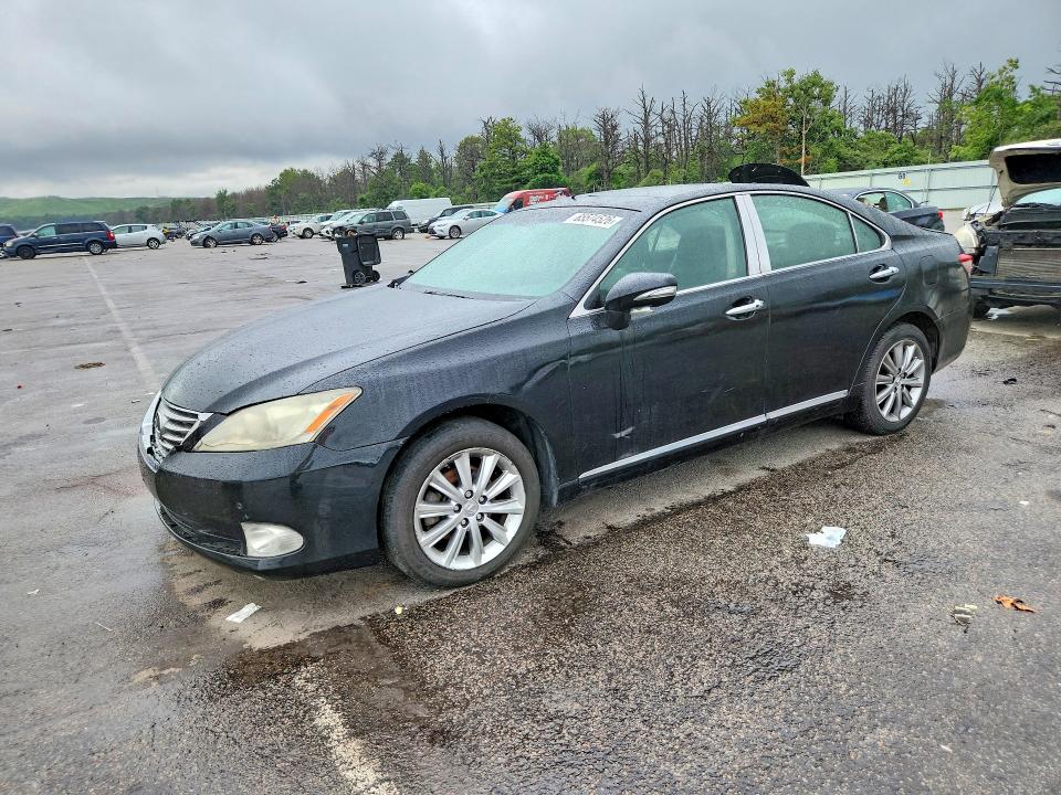 Aukcja sprzedaży 2010 Lexus Es, vin: JTHBK1EG8A2375296, numer aukcji: 65574526
