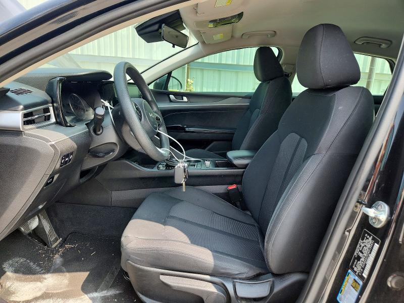 Продажа на аукционе авто 2022 Kia K5, vin: 5XXG24J25NG120835, номер лота: 63675606