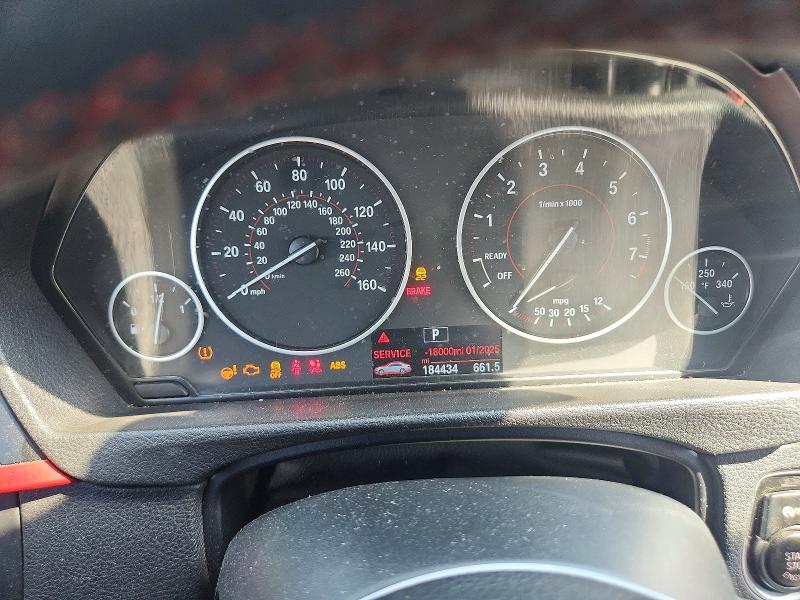 Aukcja sprzedaży 2015 Bmw 328, vin: WBA3B3G56FNR87593, numer aukcji: 64562776