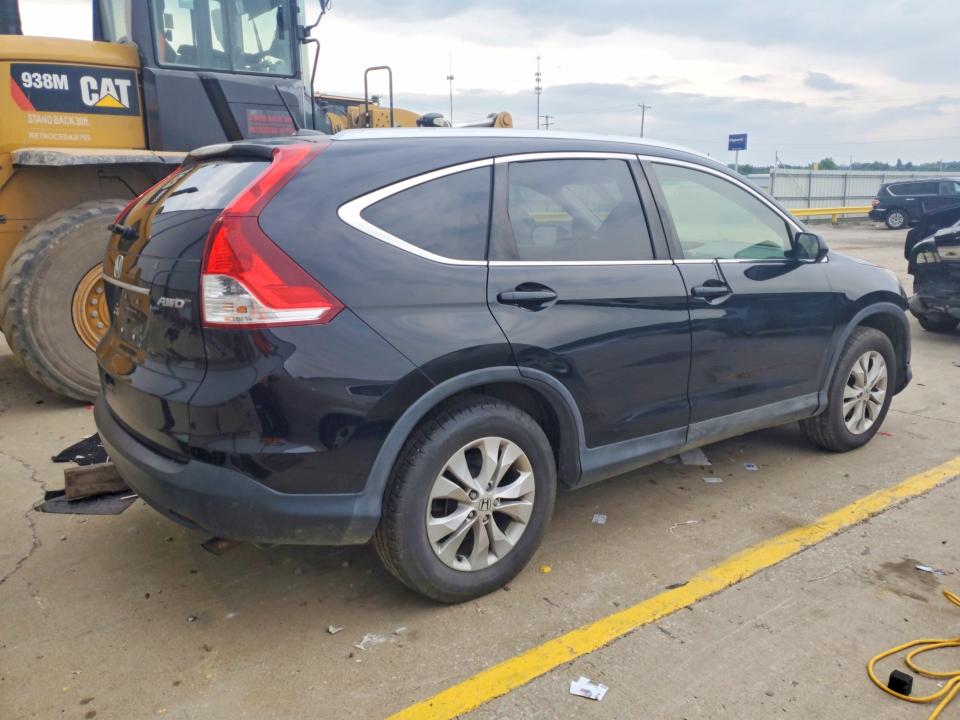 63138756 :رقم المزاد ، 2HKRM4H76EH715833 vin ، 2014 Honda Cr-v مزاد بيع