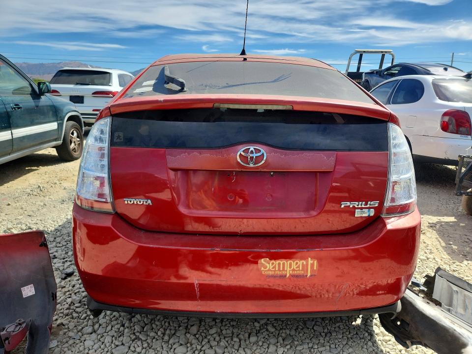65390236 :رقم المزاد ، JTDKB20U777613431 vin ، 2007 Toyota Prius مزاد بيع