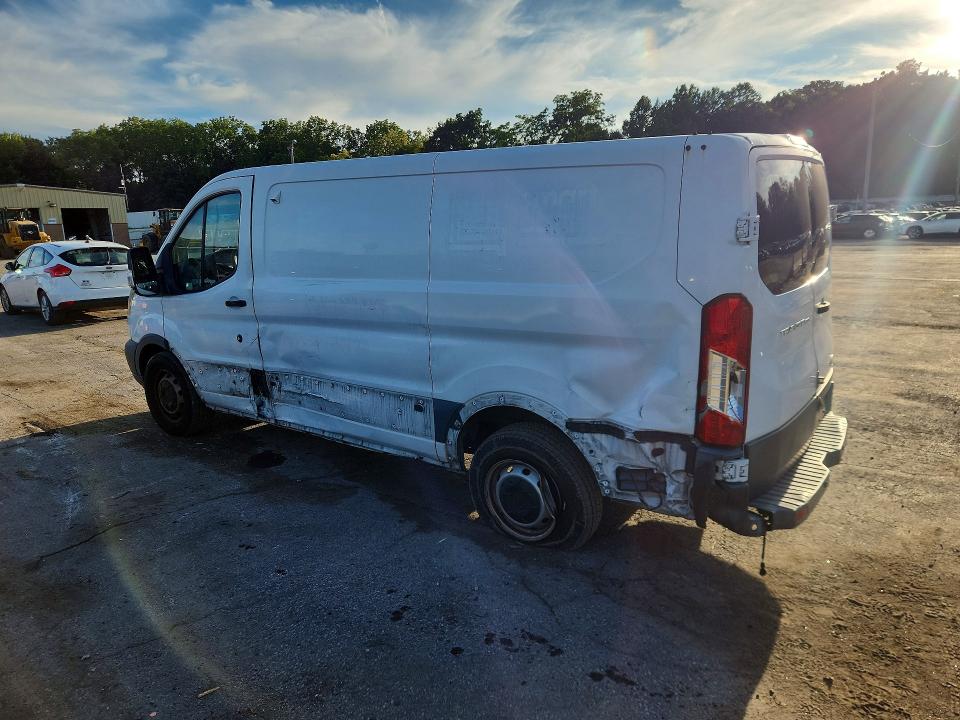 2016 Ford Transit მანქანა იყიდება აუქციონზე, vin: 1FTYE1YM5GKB32400, აუქციონის ნომერი: 66477616