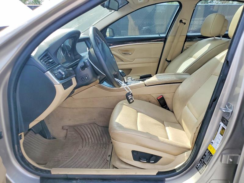 Продаж на аукціоні авто 2013 Bmw 528, vin: WBAXH5C53DDW14872, номер лоту: 64410066
