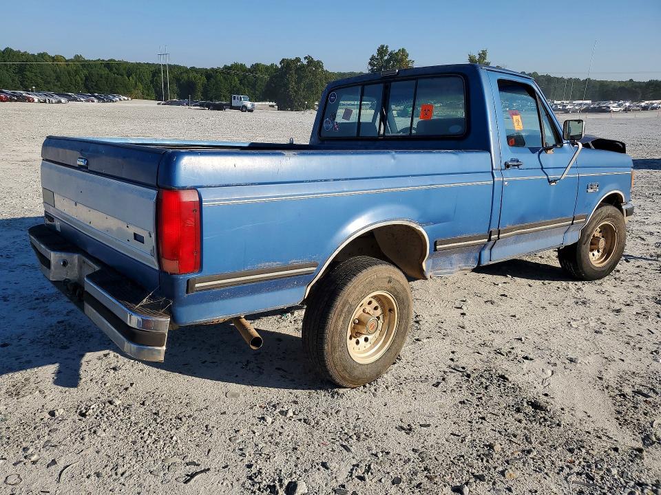 1991 Ford F150 მანქანა იყიდება აუქციონზე, vin: 1FTDF15Y3MNA75630, აუქციონის ნომერი: 66235136
