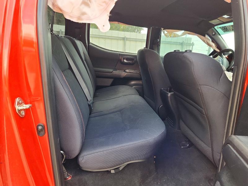 66522866 :رقم المزاد ، 3TMCZ5AN6HM083713 vin ، 2017 Toyota Tacoma مزاد بيع