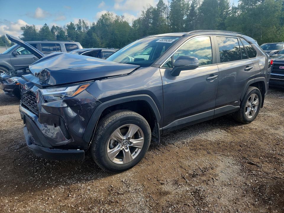 Aukcja sprzedaży 2023 Toyota Rav4 Hybrid, vin: 2T3RWRFV4PW162460, numer aukcji: 65289366