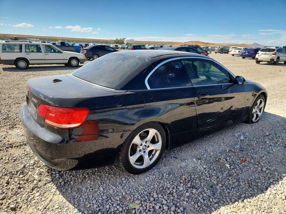 Продажа на аукционе авто 2008 Bmw 328, vin: WBAWR33558P152865, номер лота: 65648886