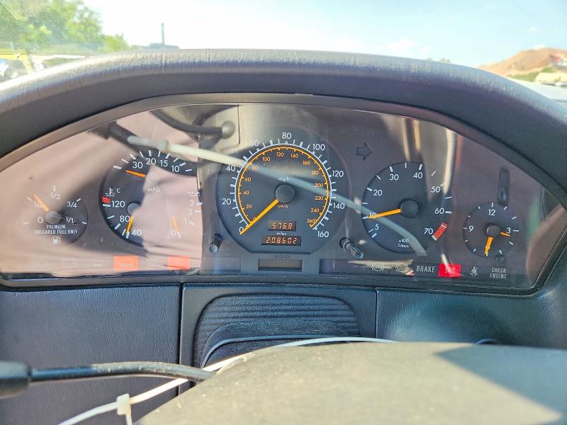 Продаж на аукціоні авто 1994 Mercedes-benz S, vin: WDBGA32E6RA190575, номер лоту: 65382356