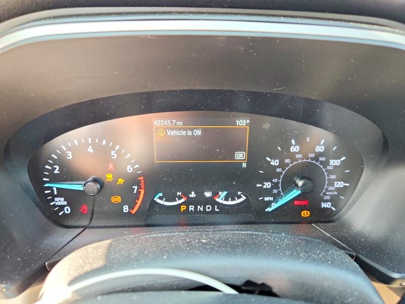 Auction sale of the 2021 Ford Escape, vin: 1FMCU0G60MUB17681, lot number: 64122086