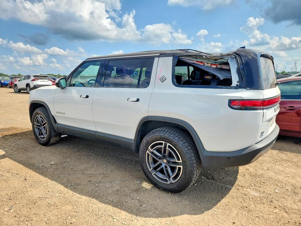 2025 Rivian R1s მანქანა იყიდება აუქციონზე, vin: 7PDSGBBA4SN045883, აუქციონის ნომერი: 64214926