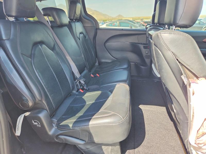 Auction sale of the 2019 Chrysler Pacifica, vin: 2C4RC1EGXKR751495, lot number: 64661536