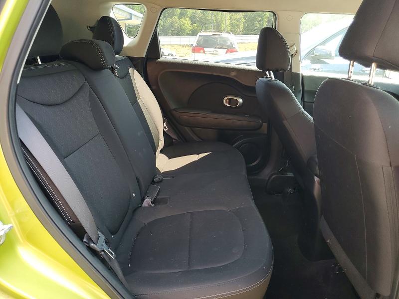 Aukcja sprzedaży 2017 Kia Soul, vin: KNDJN2A25H7887647, numer aukcji: 66403966