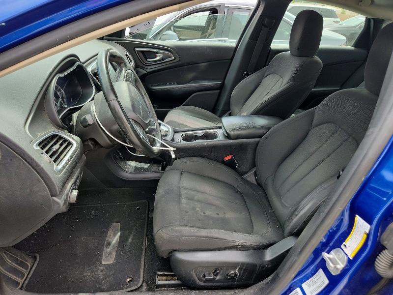 Продажа на аукционе авто 2016 Chrysler 200, vin: 1C3CCCAB3GN122472, номер лота: 65957576