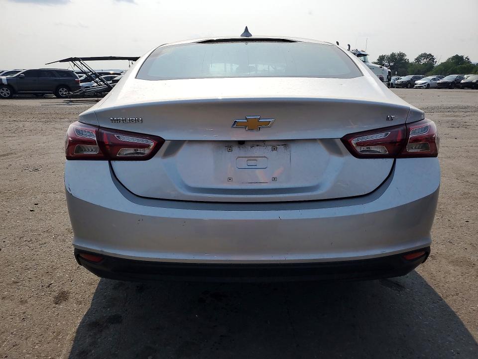 Продажа на аукционе авто 2021 Chevrolet Malibu, vin: 1G1ZD5ST8MF066789, номер лота: 62147976