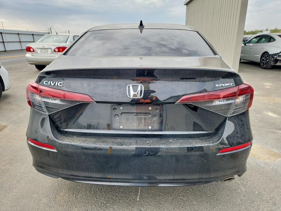 Продаж на аукціоні авто 2025 Honda Civic, vin: 2HGFE2F55SH510208, номер лоту: 67109426