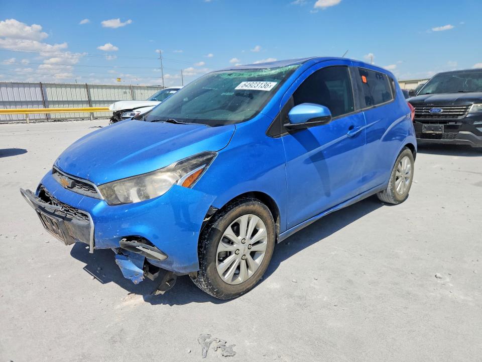 64923136 :رقم المزاد ، KL8CD6SAXHC706146 vin ، 2017 Chevrolet Spark مزاد بيع