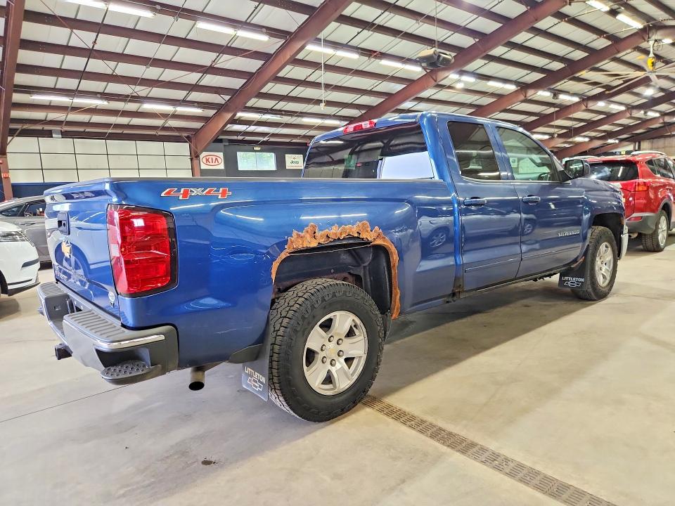 Продажа на аукционе авто 2015 Chevrolet Silverado, vin: 1GCVKREH5FZ303444, номер лота: 65453656