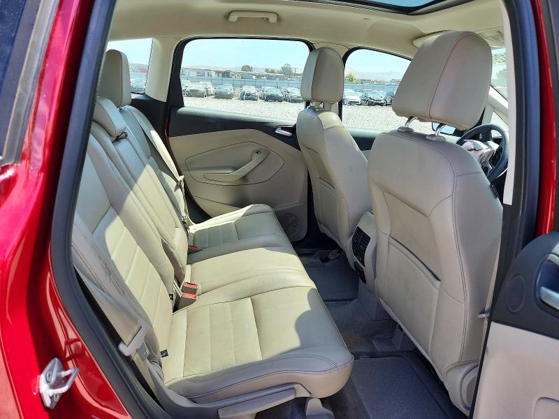 2016 Ford C-max მანქანა იყიდება აუქციონზე, vin: 1FADP5CU8GL119843, აუქციონის ნომერი: 64691296