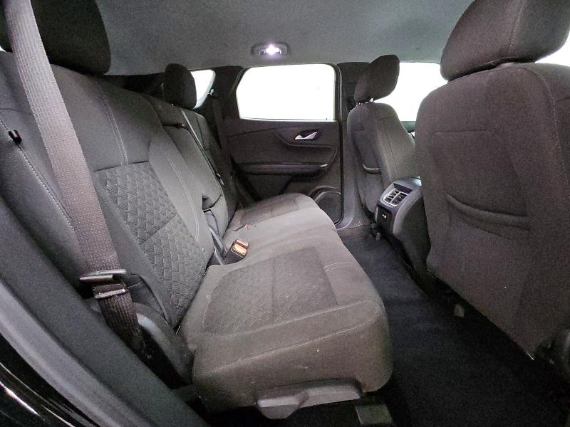 66055376 :رقم المزاد ، 3GNKBHR47NS232318 vin ، 2022 Chevrolet Blazer مزاد بيع