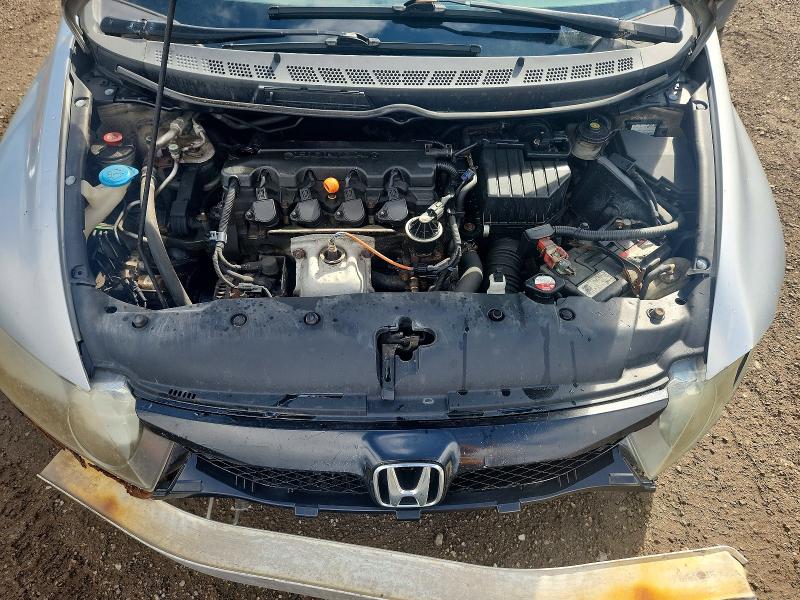 2009 Honda Civic მანქანა იყიდება აუქციონზე, vin: 2HGFA16409H113402, აუქციონის ნომერი: 65822296